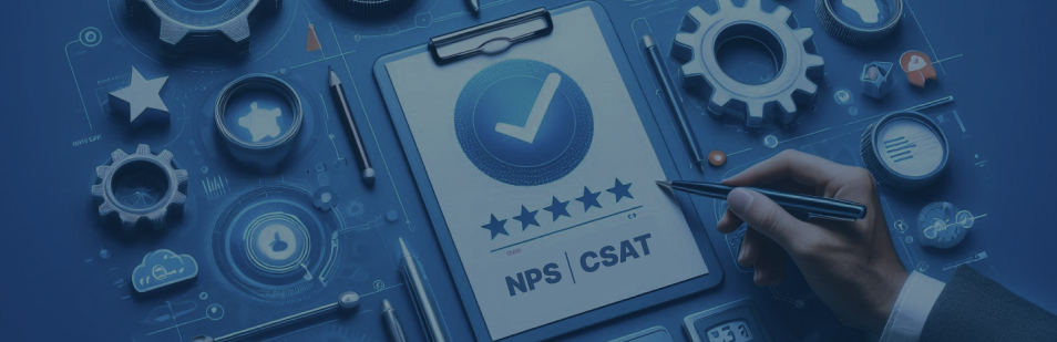 NPS, CSAT и другие опросные метрики_ когда их использовать big