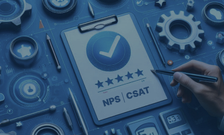 NPS, CSAT и другие опросные метрики: когда их использовать