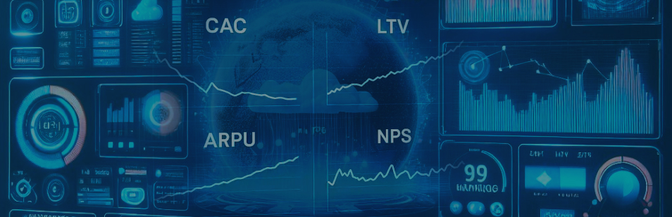 CAC, LTV, ARPU, NPS_ как интерпретировать эти метрики big