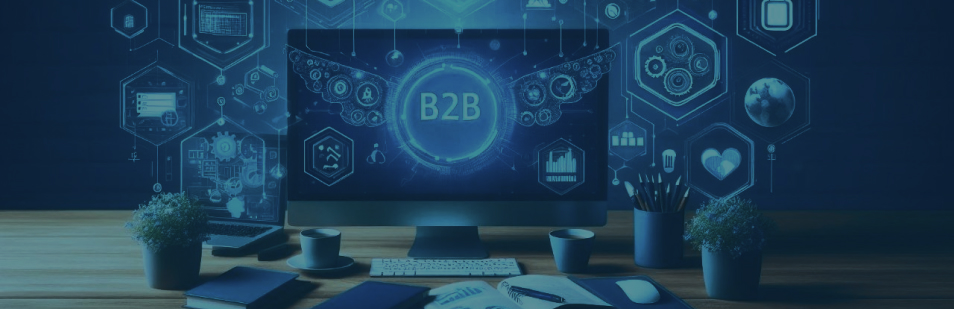 Лучшие практики работы с данными в B2B-компаниях big
